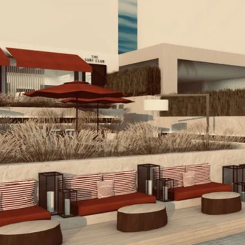 Ο Σταμάτης Μαρμαρινός «σερφάρει» στη Βουλιαγμένη